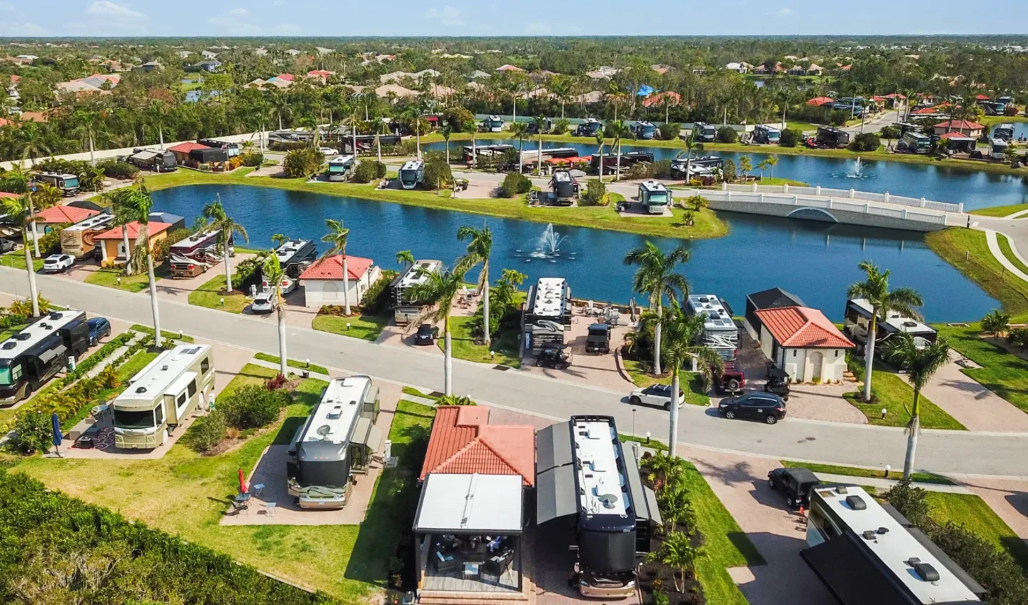 Myakka River Motorcoach Resort - photo 2 of 8