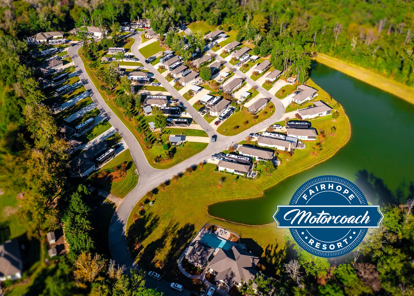 Fairhope Motorcoach Resort