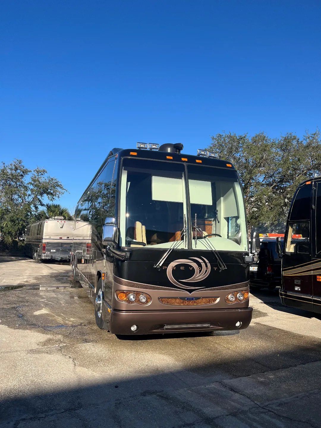 2009 Millennium H3-45 DS