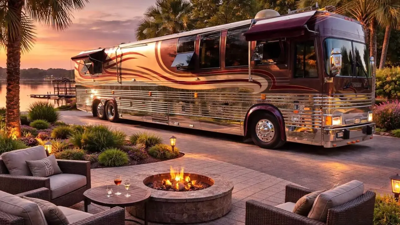 2000 Liberty Coach XL45 Lady Classic