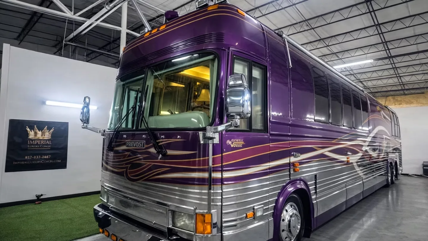 1999 Featherlite XL : Single Slide