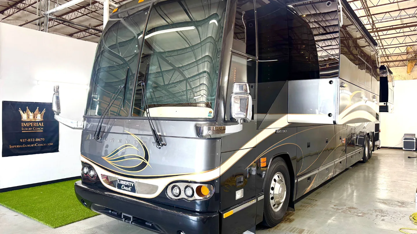 2005 Liberty H3-45 Double Slide 