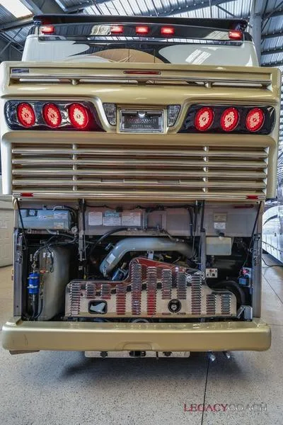 2006 Marathon H3-45 - DS