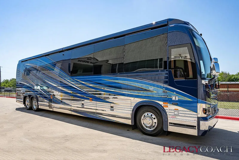2024 Marathon X3-45 - Double Slide - BUNK COACH
