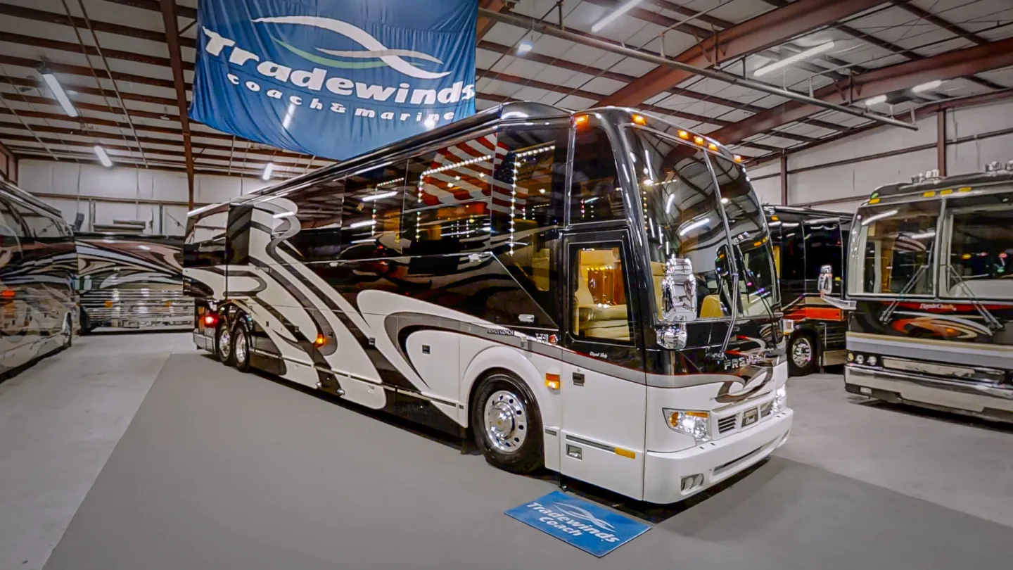 2012 Liberty H3-45 : Triple Slide