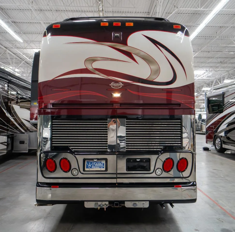 2008 Prevost Marathon XLII