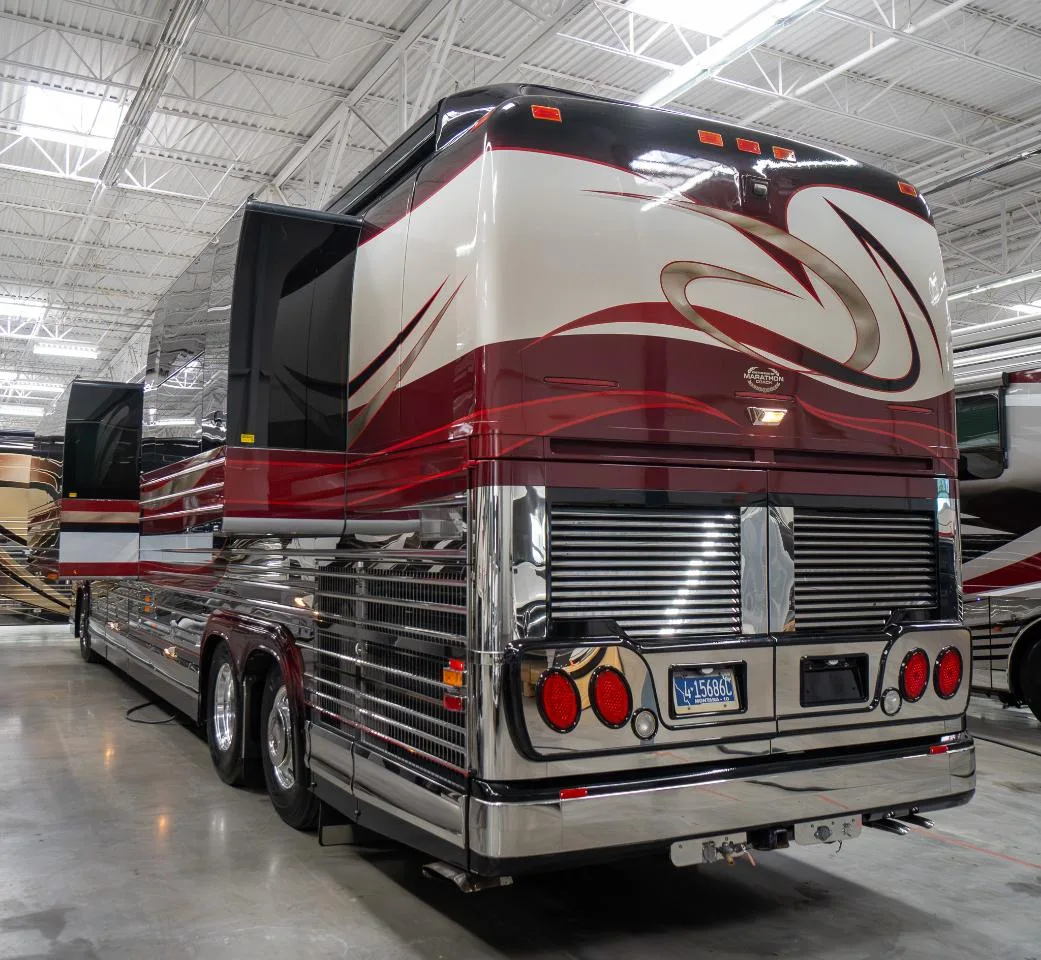 2008 Prevost Marathon XLII