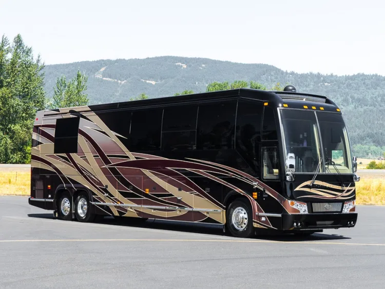2018 Prevost Marathon 1266 SK - Double Slide