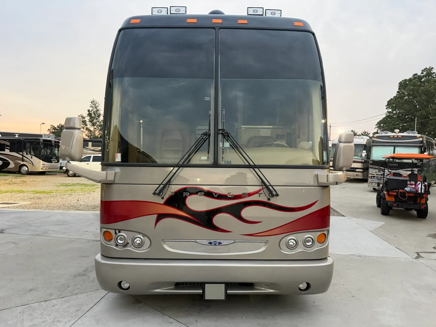 2006 Featherlite H3-45: DS : Handicap Accessible