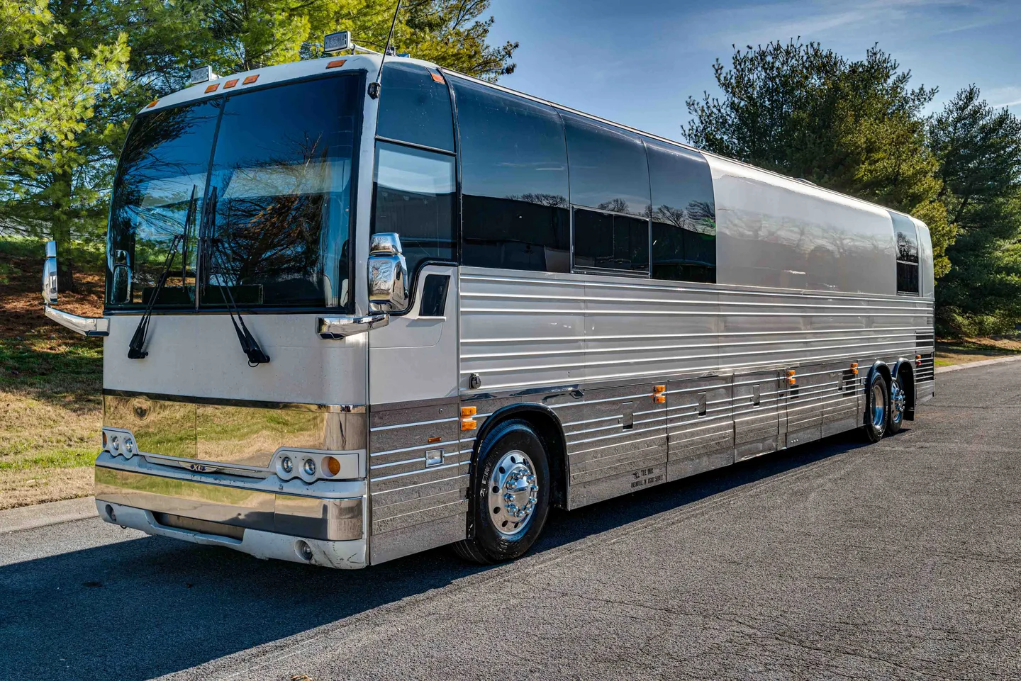 Independence 2001 Prevost XLII