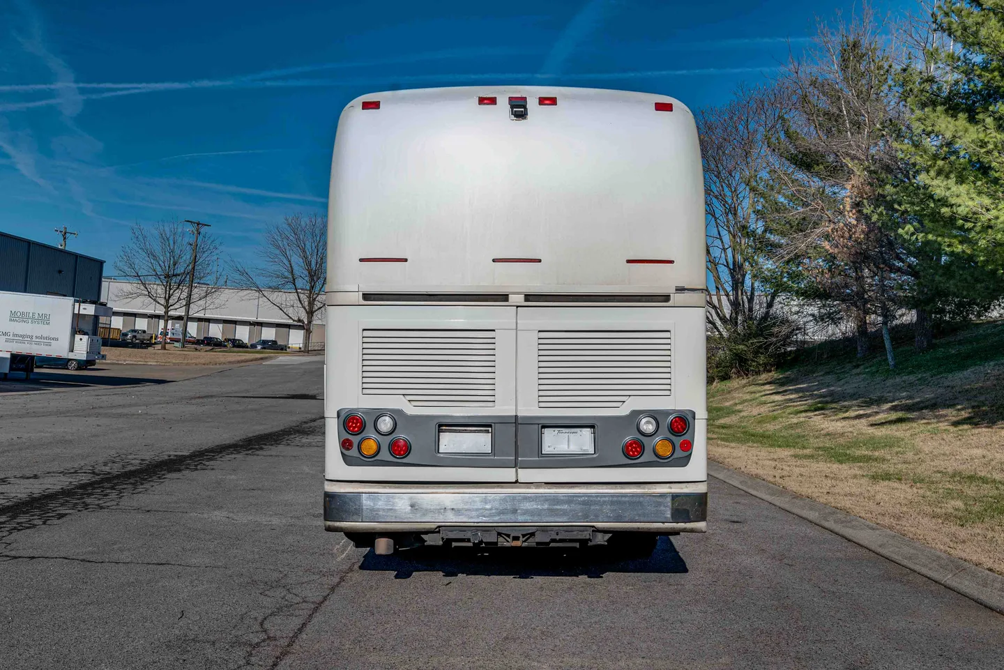 2001 OTHER XLII interior - photo 5 of 42