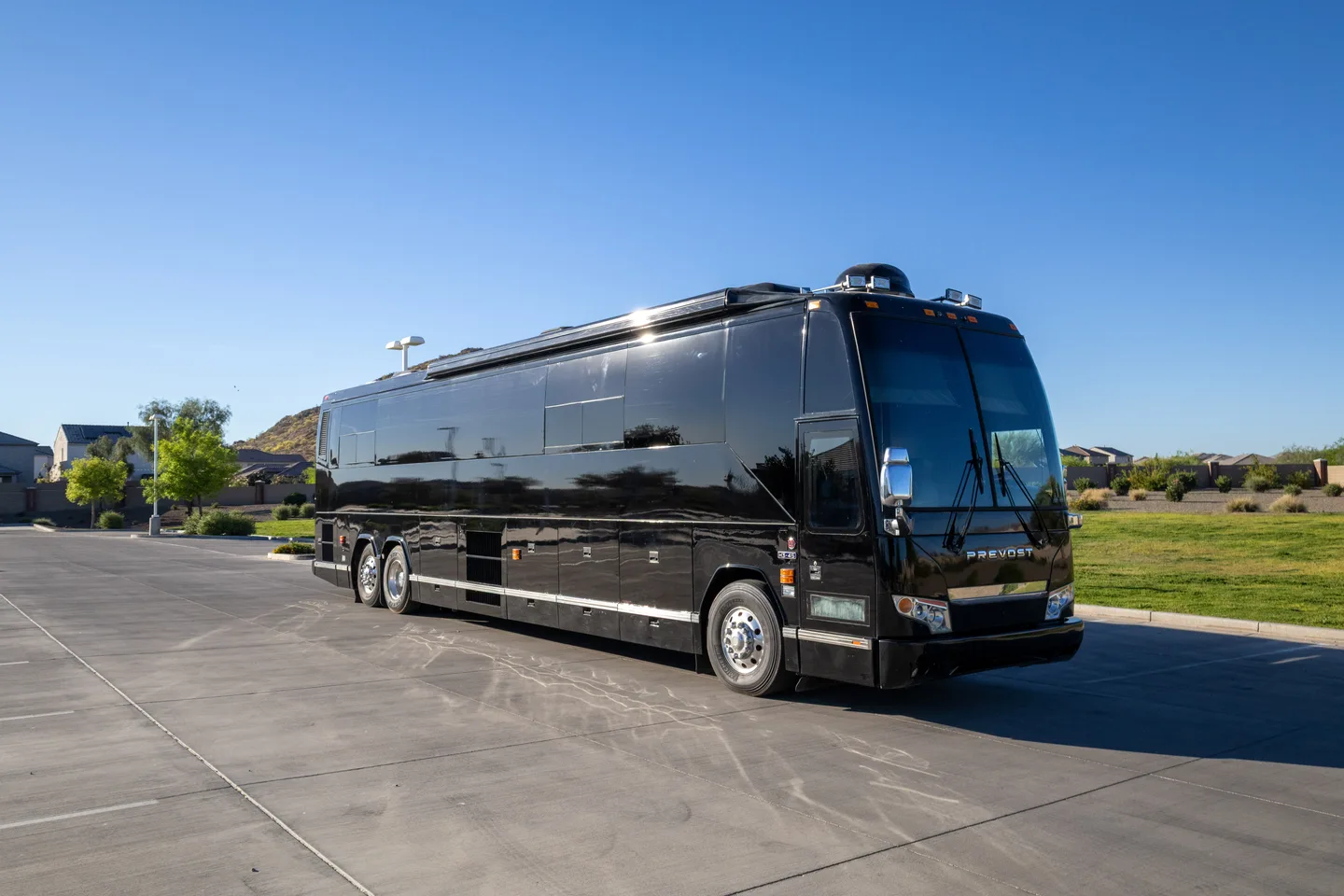 2005 Prevost H3-45 Double Slide