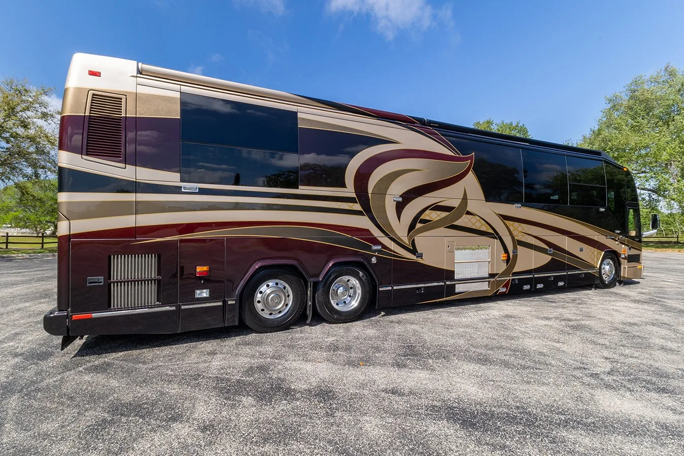 2010 Prevost Liberty H3-45 DS