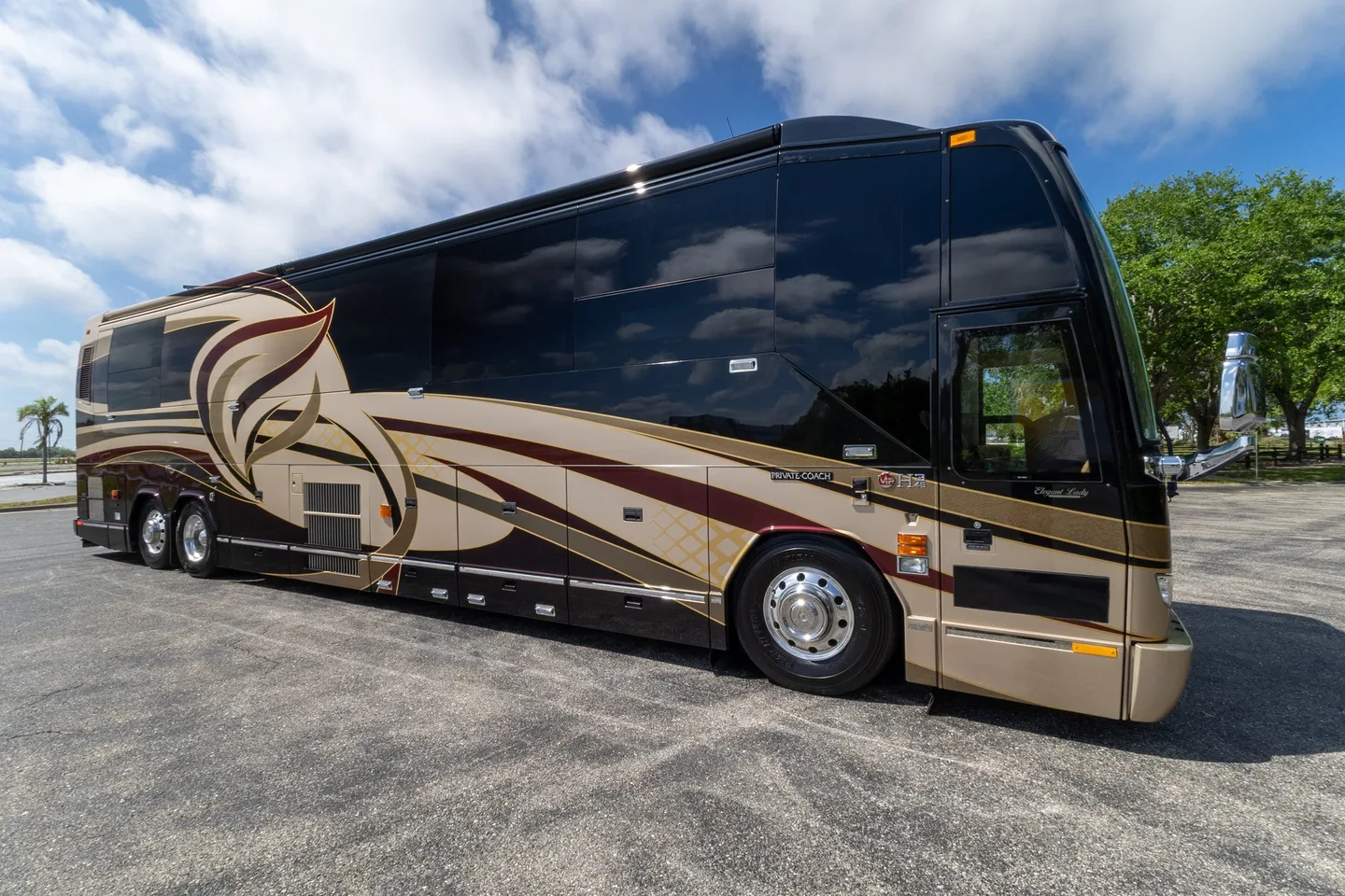 2010 Prevost Liberty H3-45 DS