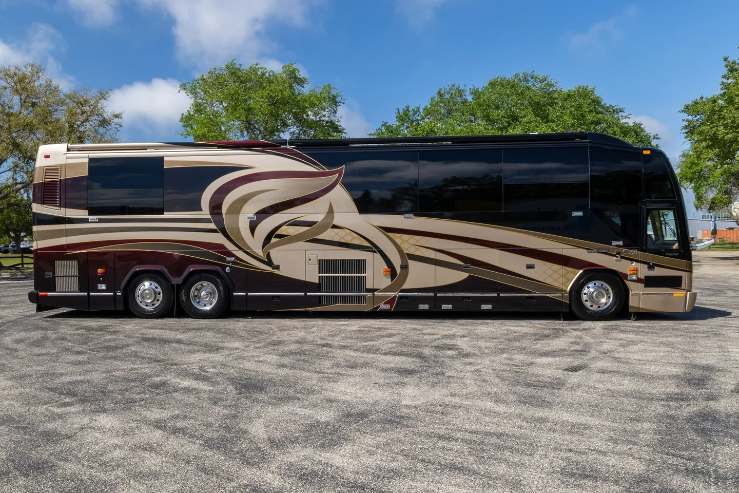 2010 Prevost Liberty H3-45 DS