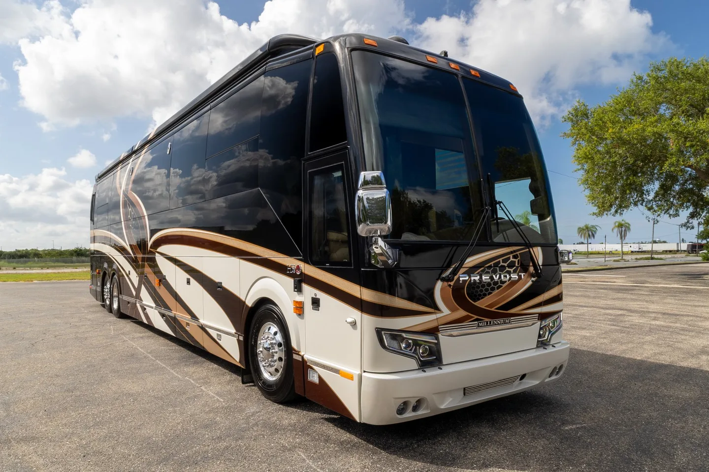 2015 Millennium H3-45 - Triple Slide