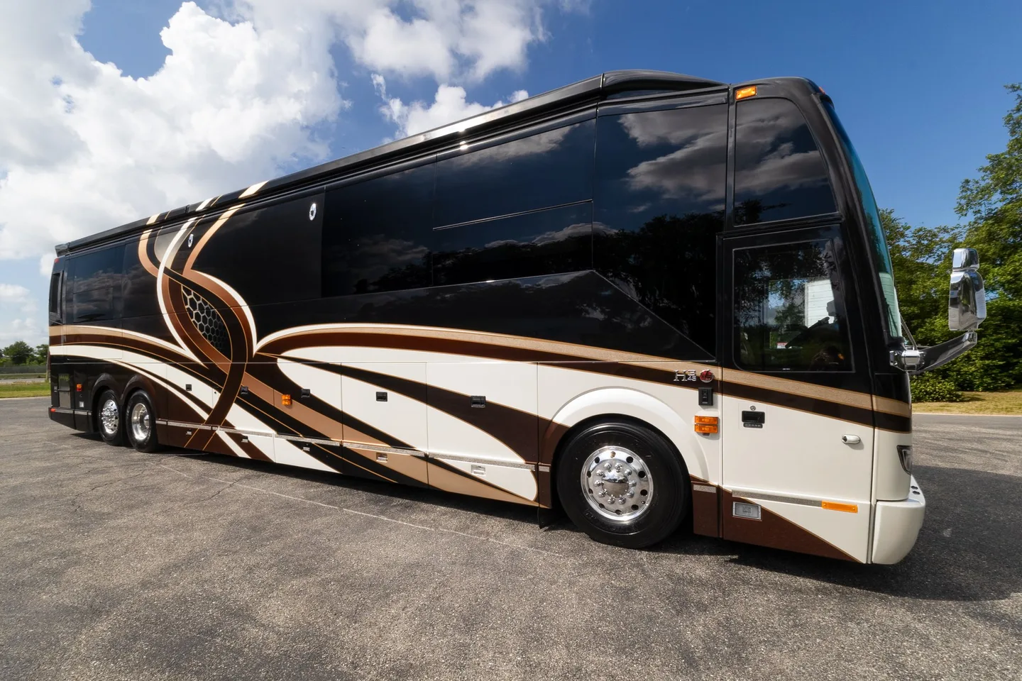 2015 Millennium H3-45 - Triple Slide