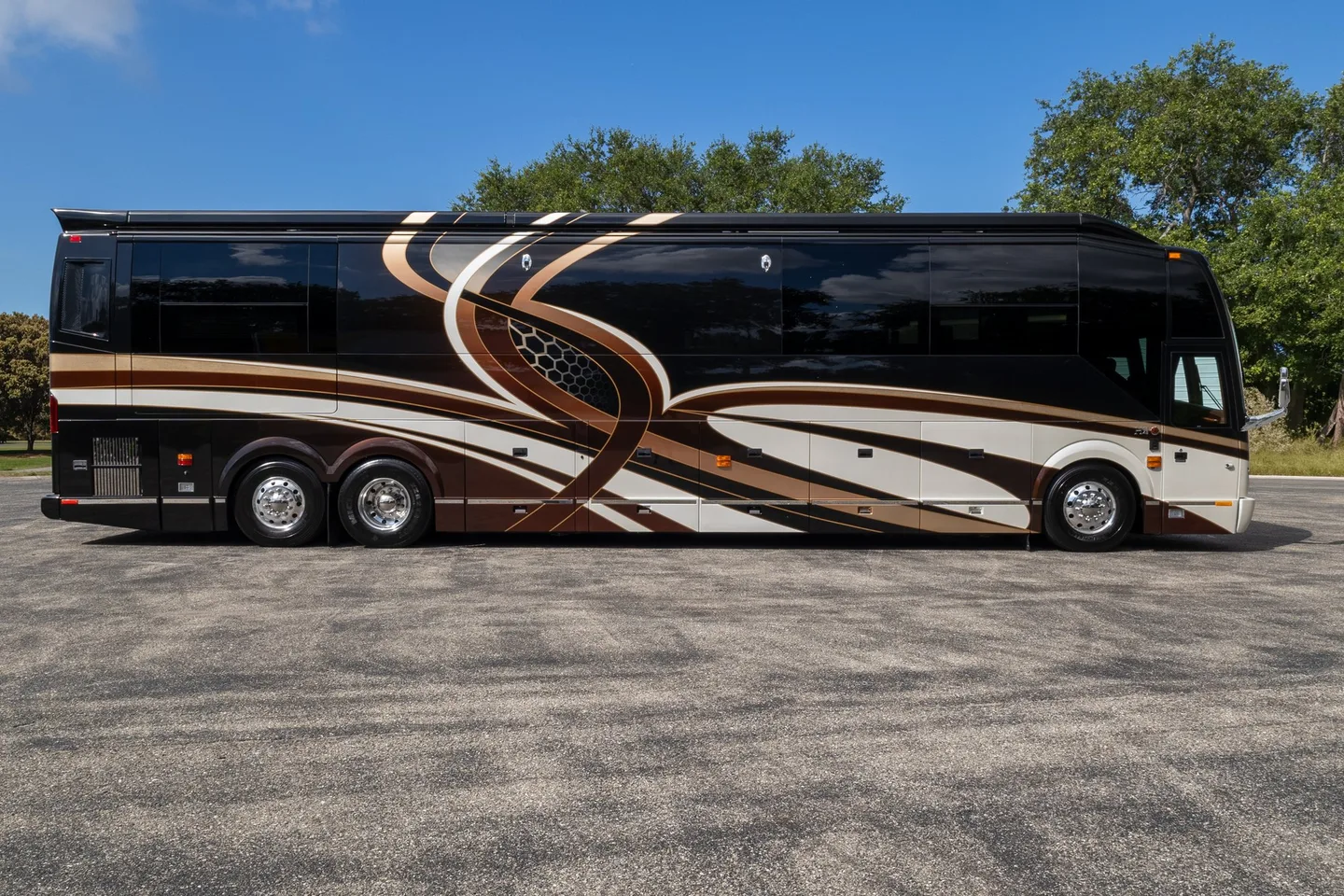 2015 Millennium H3-45 - Triple Slide