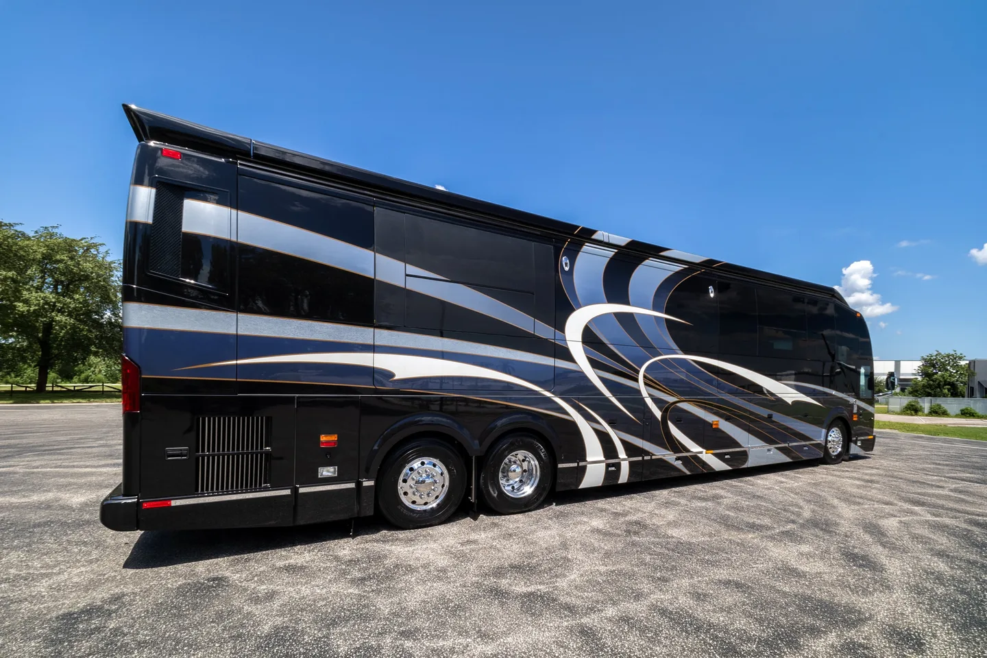 2016 Millennium H3-45 Quad Slide