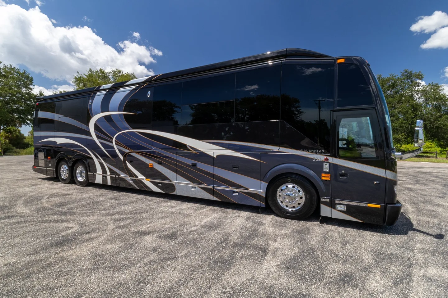 2016 Millennium H3-45 Quad Slide