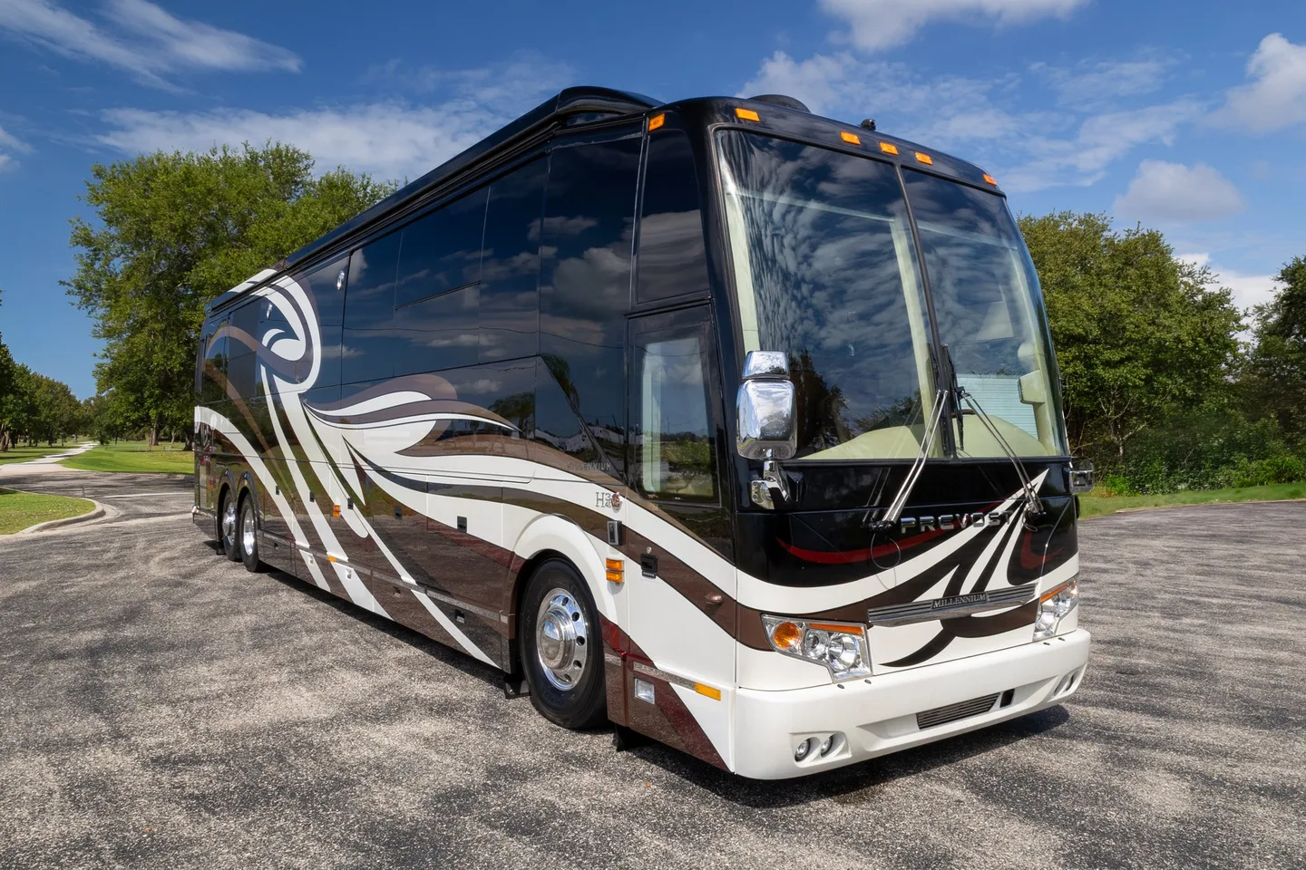 2016 Millennium H3 45 - Quad Slide