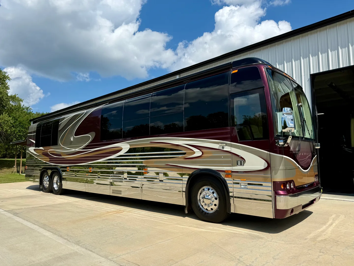 2006 Royale XLII: Double Slide