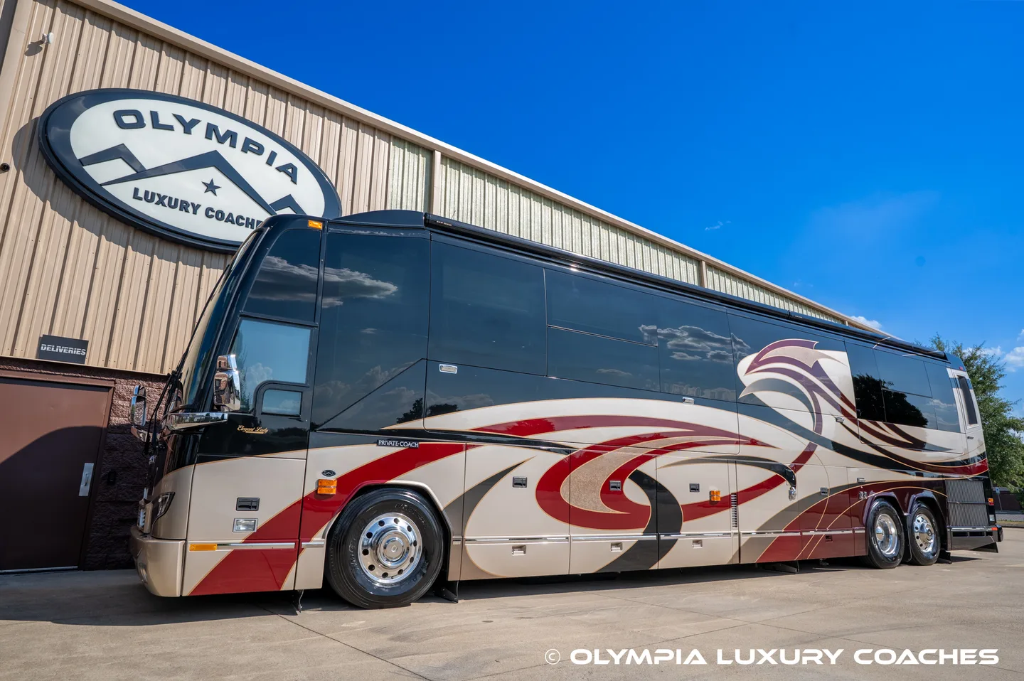 2011 Liberty H3-45 : Double Slide