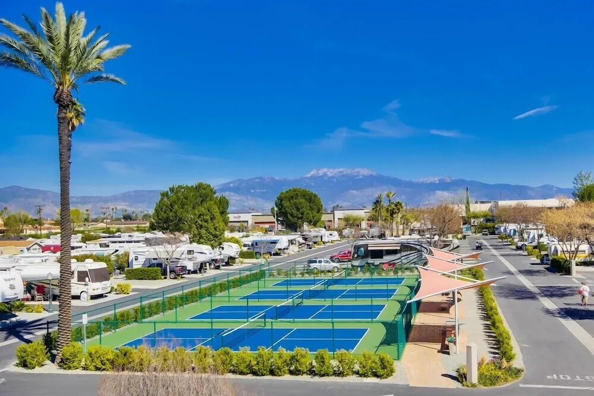 Golden Village Palms RV Resort - photo 5 of 5