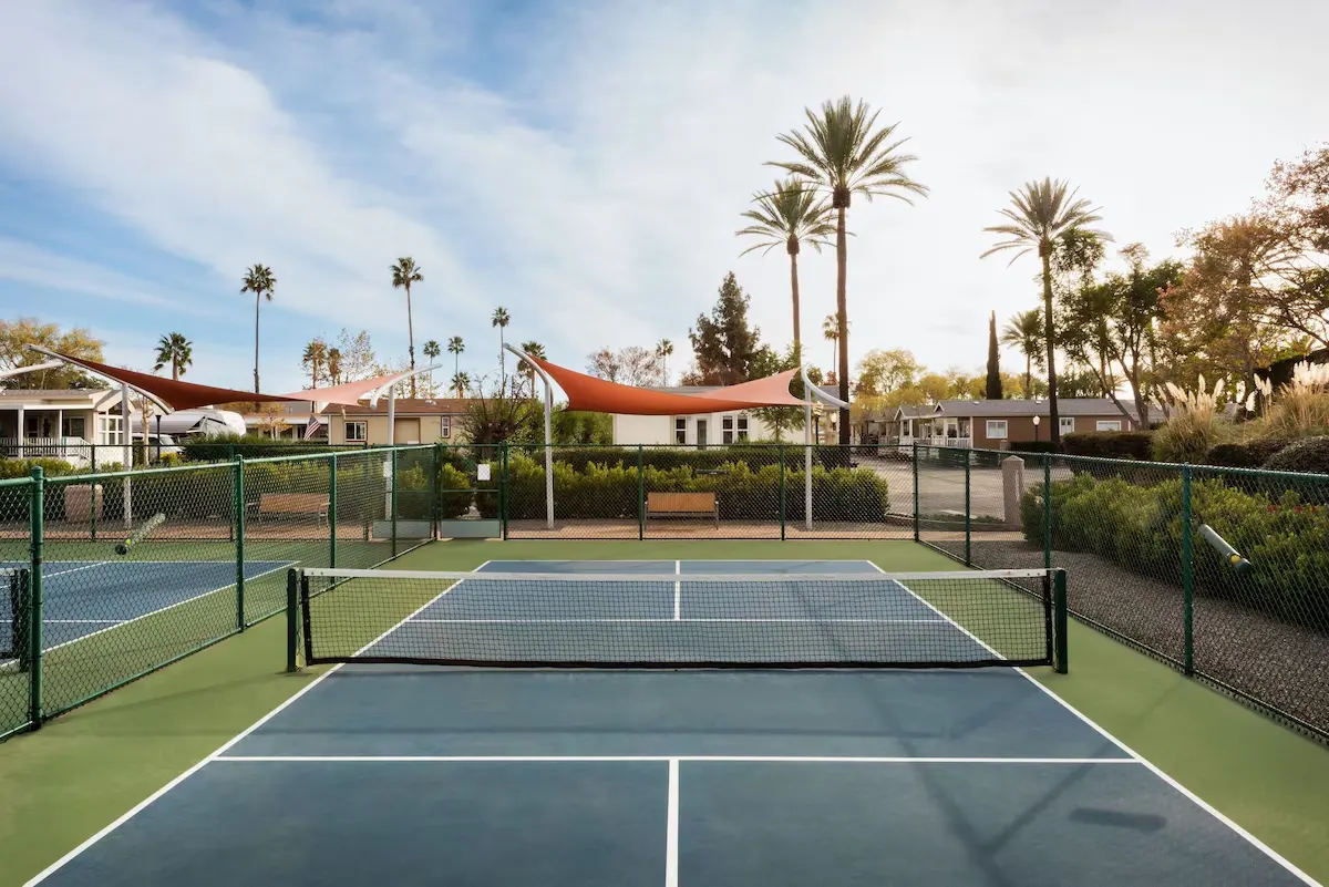 Golden Village Palms RV Resort - photo 4 of 5