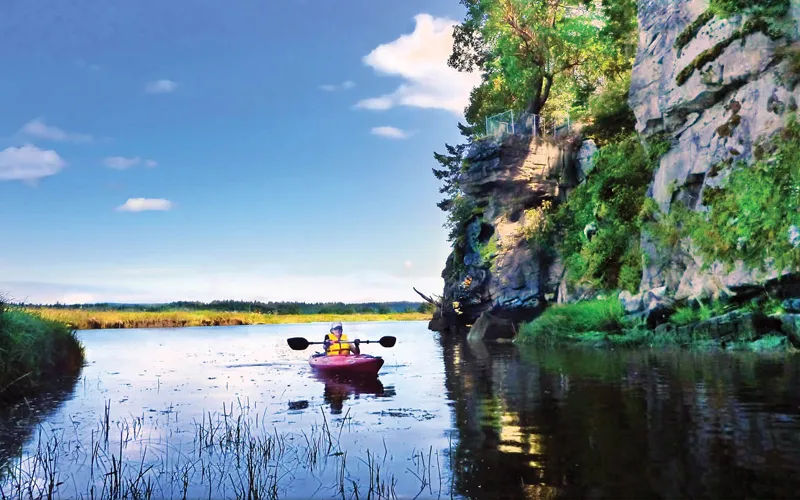 Living Forest Oceanside Campground & Resort