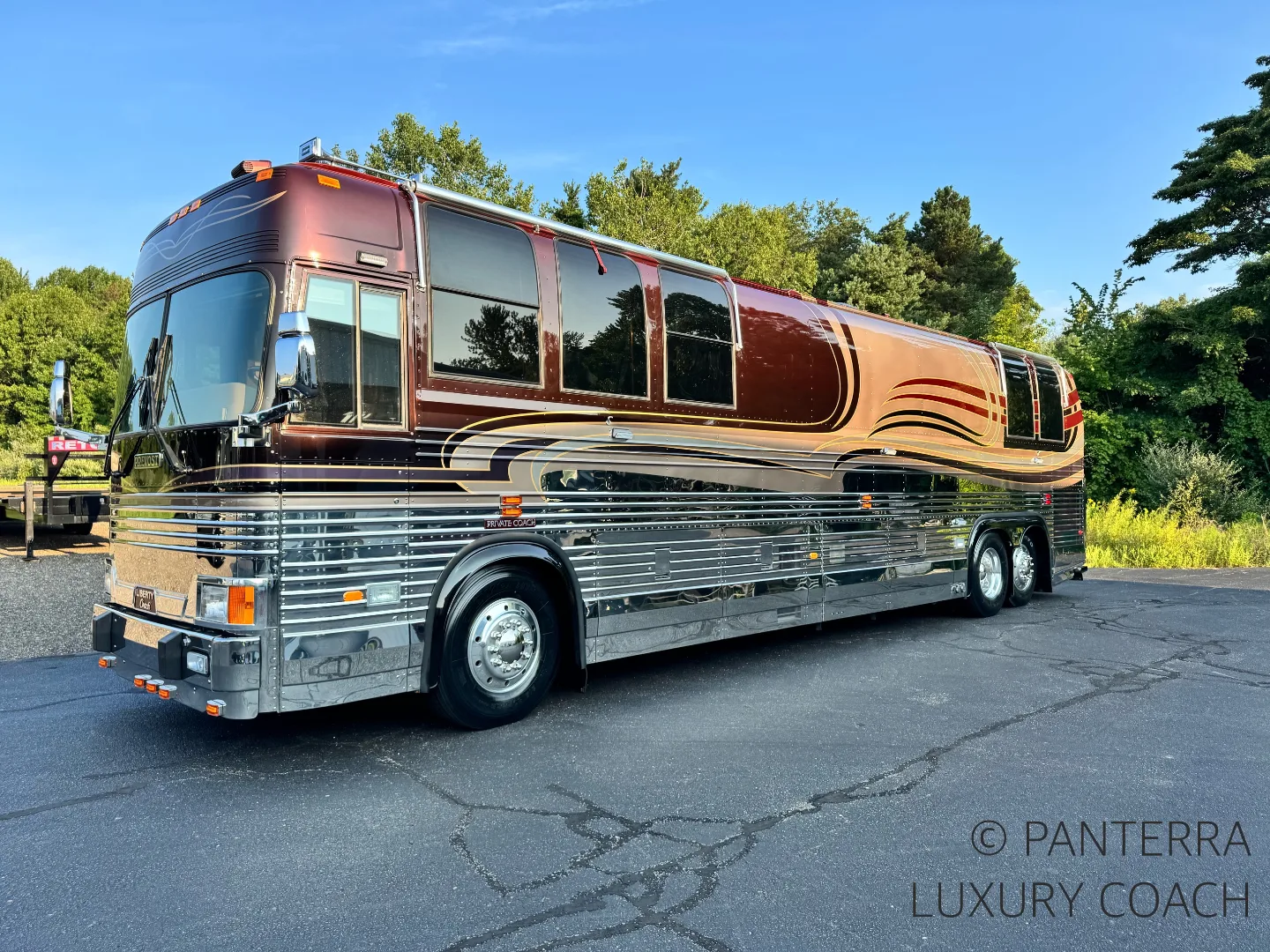 1999 Liberty XL 40 : NON SLIDE