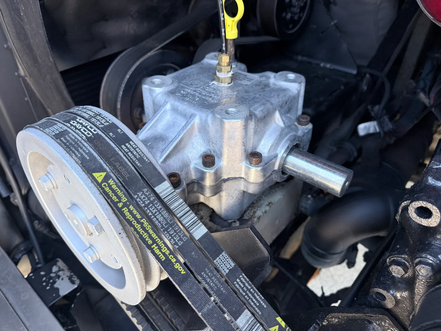 1998 OTHER XL interior - photo 7 of 43