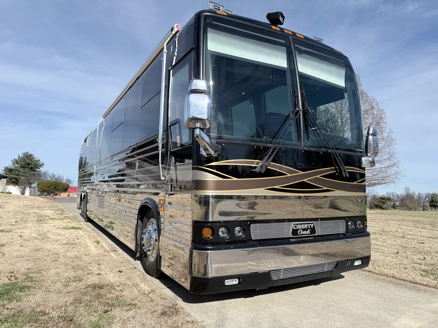 2001 Prevost Liberty for Sale