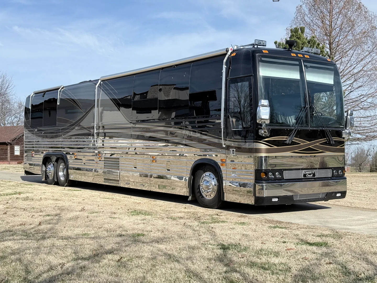 2001 Prevost Liberty for Sale