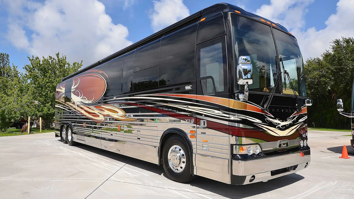 2013 Liberty X3:  Double Slide