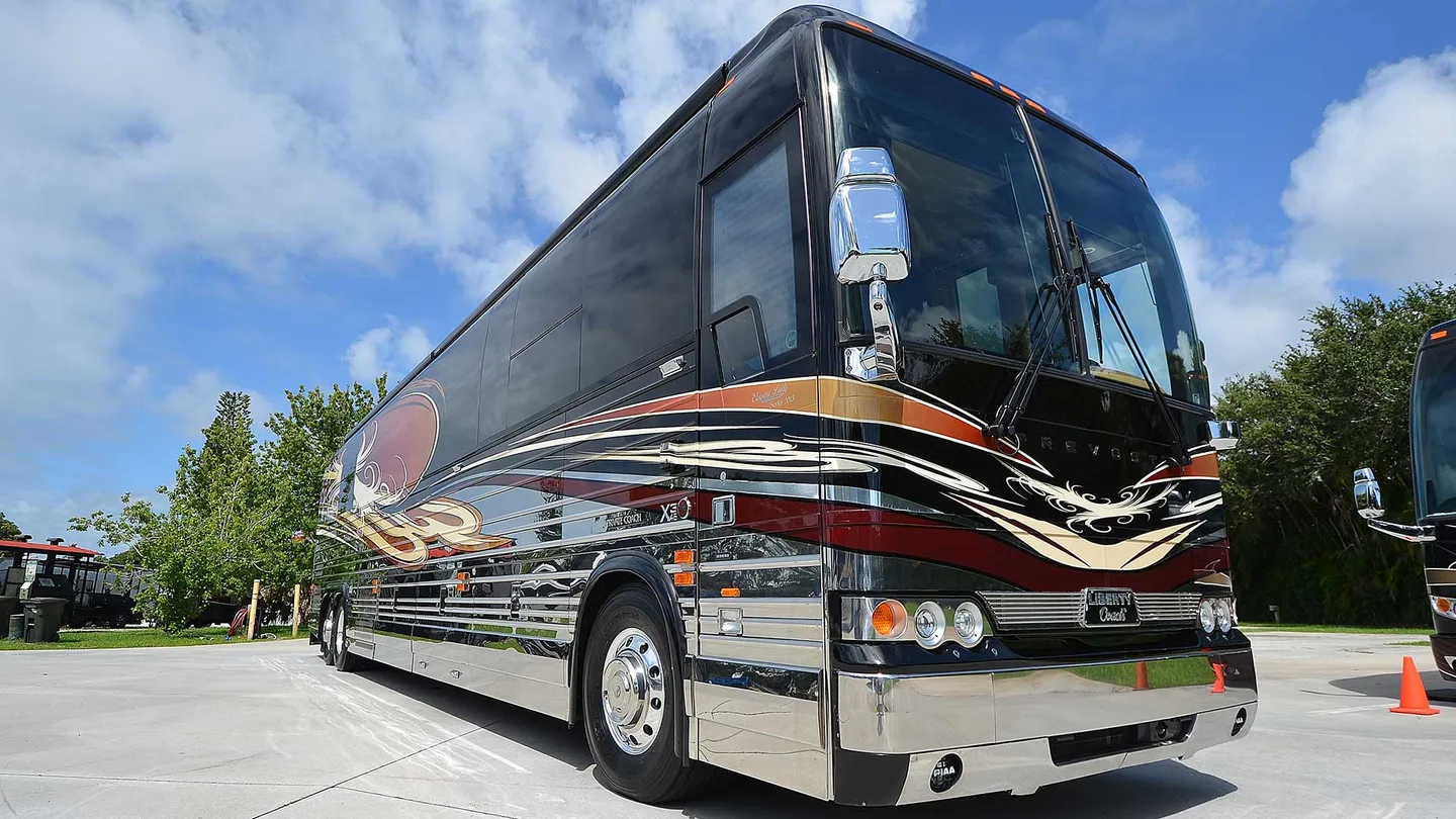 2013 Liberty X3:  Double Slide