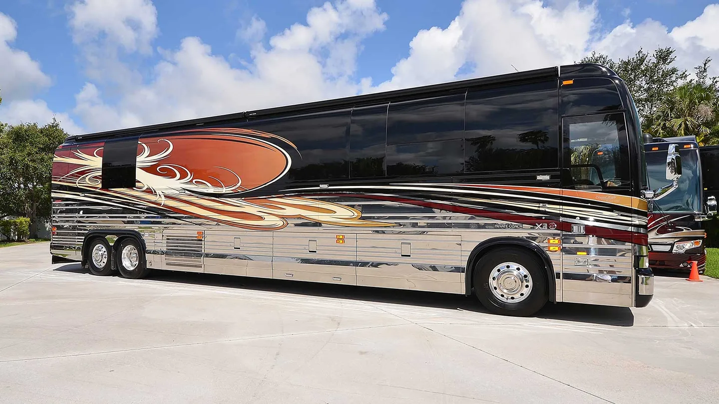 2013 Liberty X3:  Double Slide