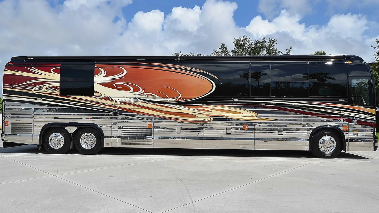 2013 Liberty X3:  Double Slide