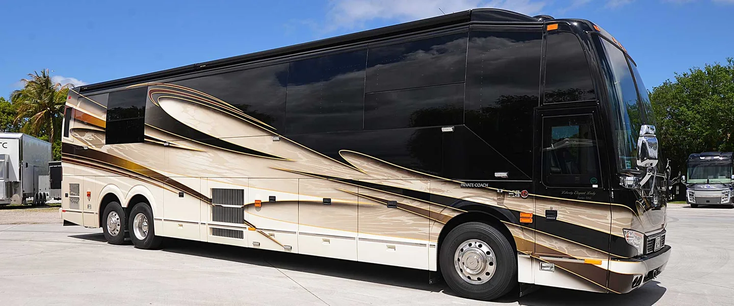 2016 Liberty H3-45:  Double Slide