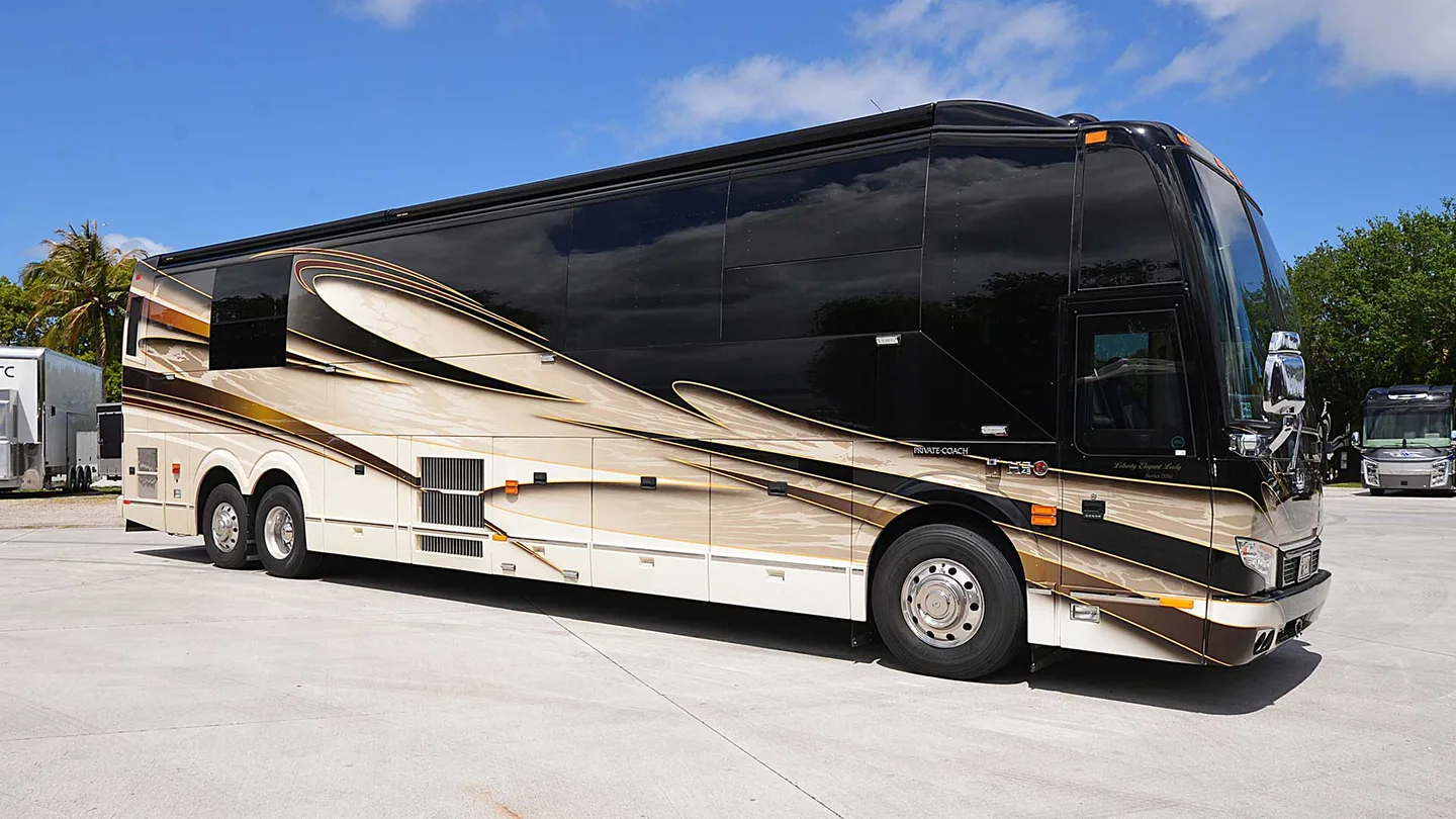 2016 Liberty H3-45:  Double Slide