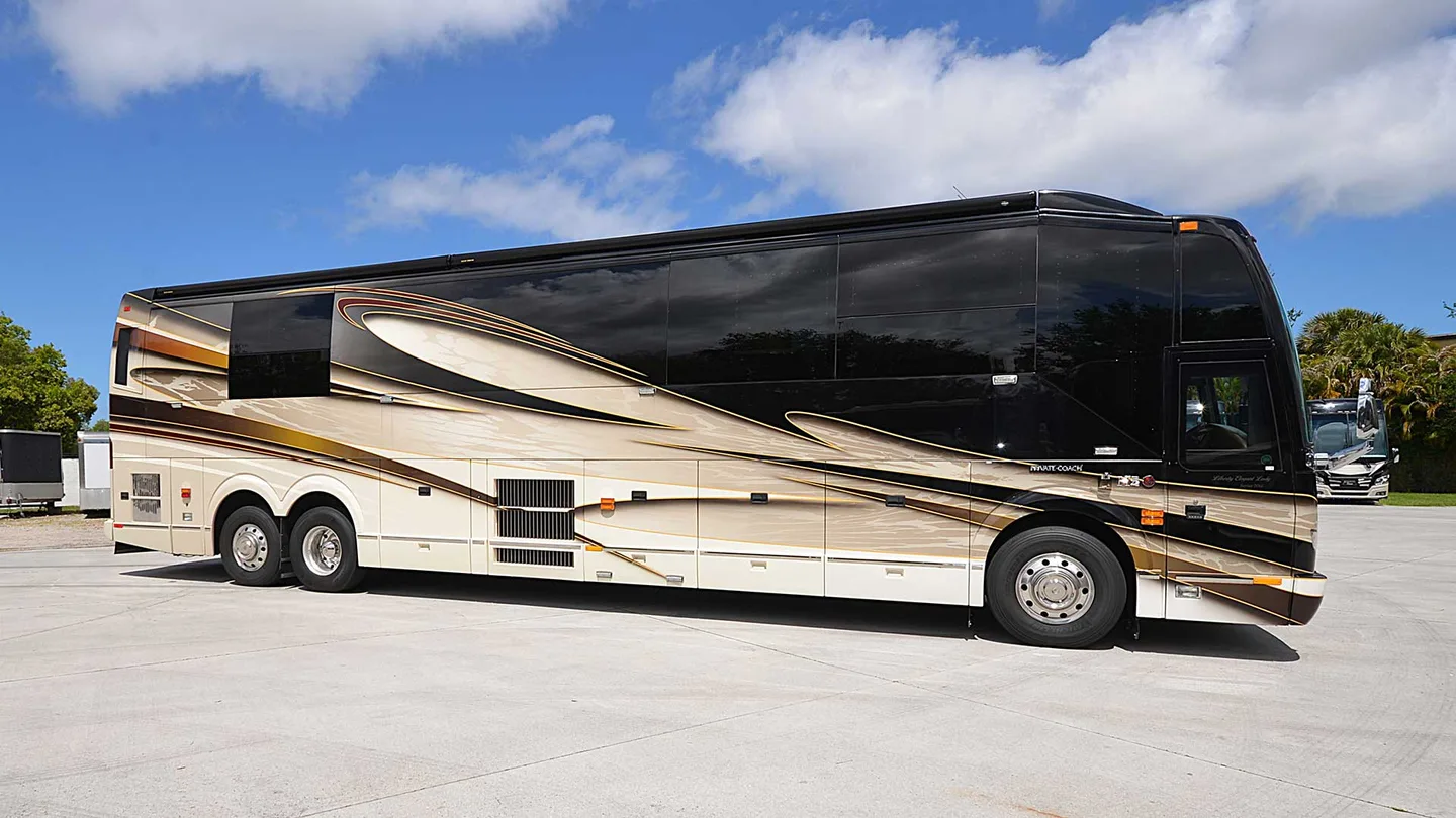 2016 Liberty H3-45:  Double Slide