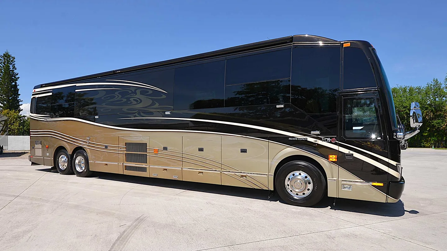 2013 Liberty H3-45: Double Slide