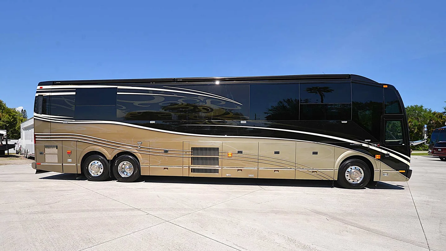 2013 Liberty H3-45: Double Slide