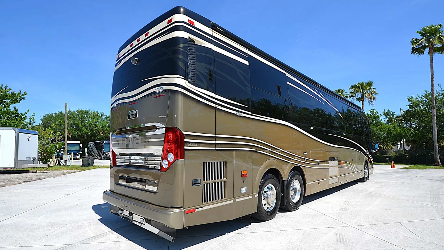 2013 Liberty H3-45: Double Slide