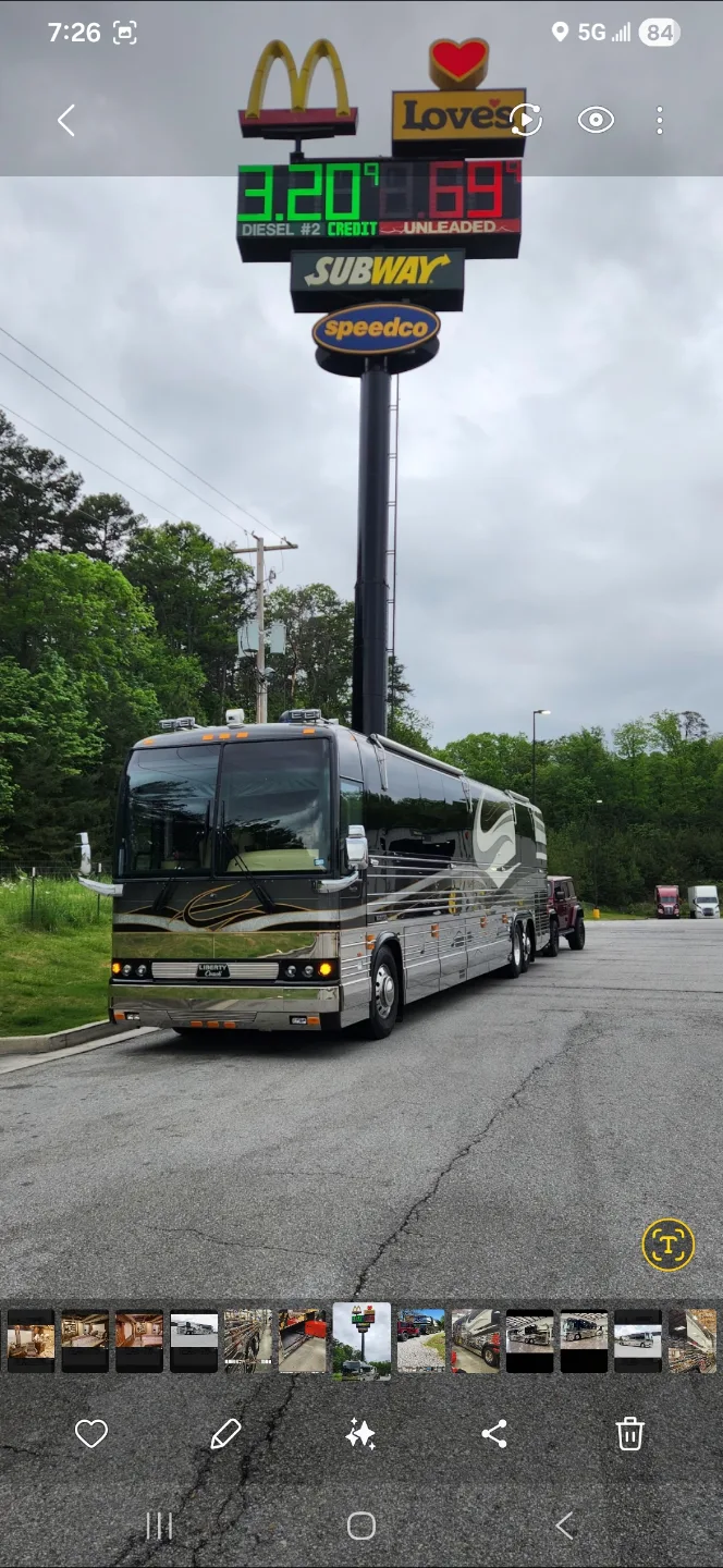 2004 Liberty XLII : DOUBLE SLIDE