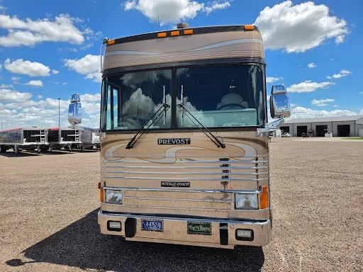 1997 Royale XL : NON SLIDE