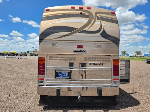 1997 Royale XL : NON SLIDE