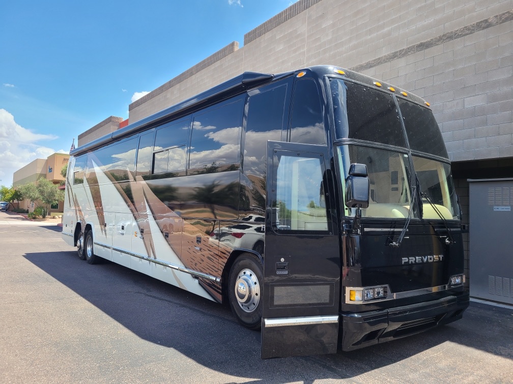 2002 Featherlite H3 : SINGLE SLIDE