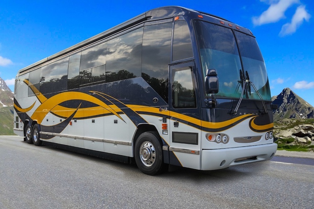 2009 Featherlite H3 : DOUBLE SLIDE