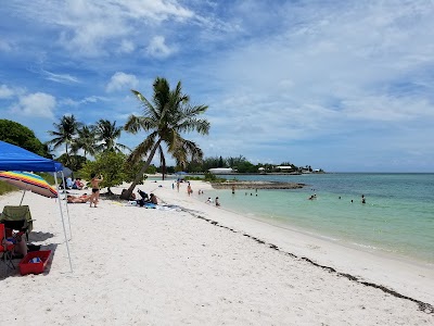 Sombrero Beach